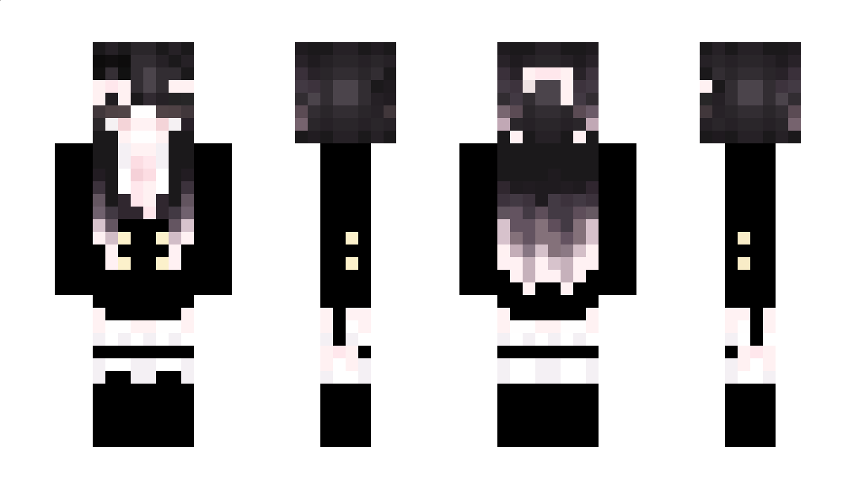 sarielqvq Minecraft Skin