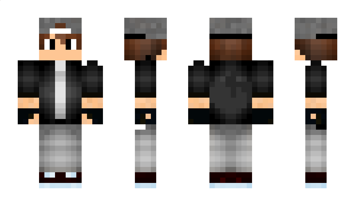 Nick7 Minecraft Skin