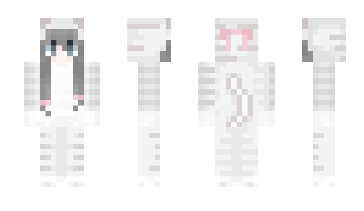 haha5 Minecraft Skin