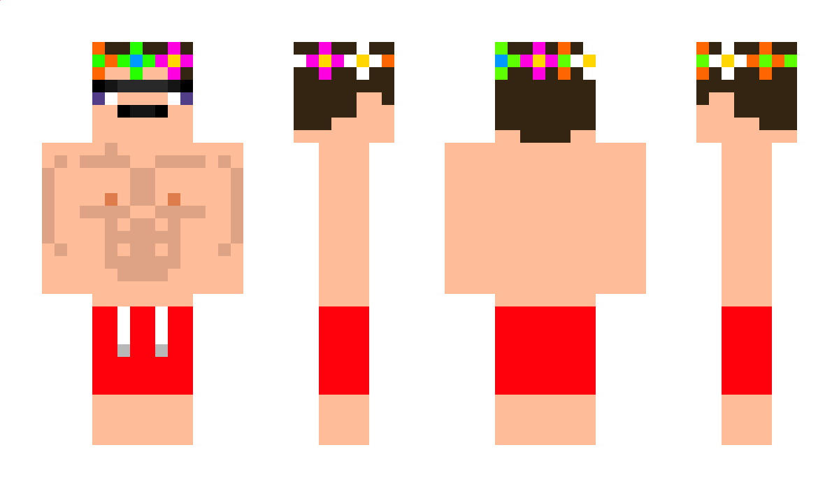 gabi123655 Minecraft Skin