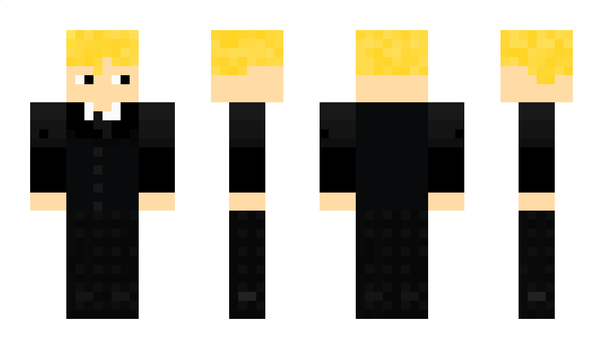 Ranebixy Minecraft Skin