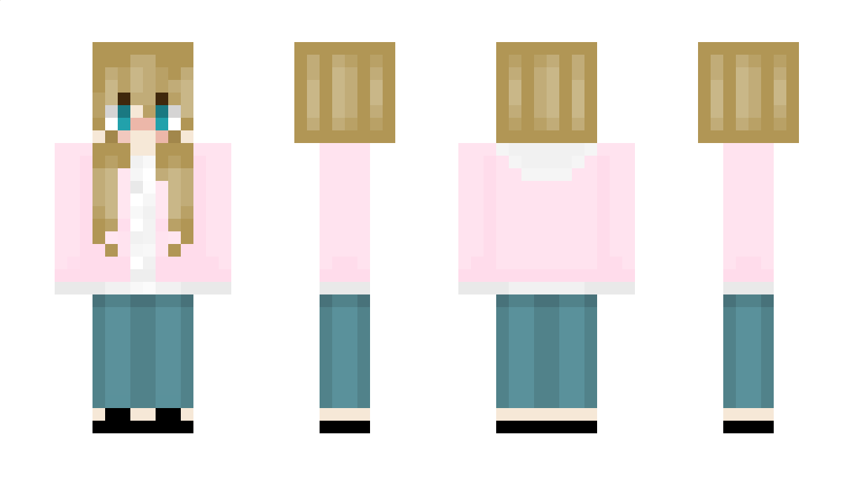 pwengu Minecraft Skin