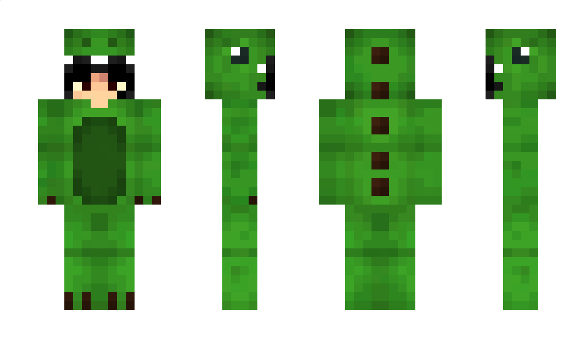 skucifrutek Minecraft Skin