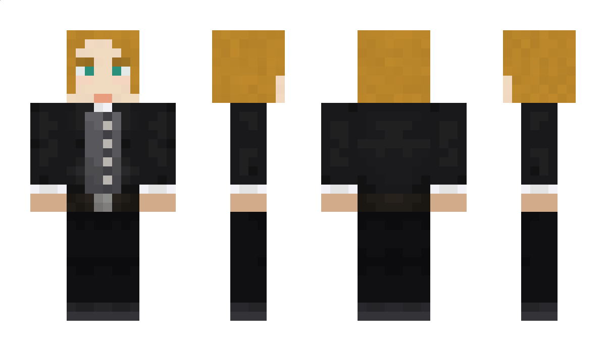 Laurel Minecraft Skin