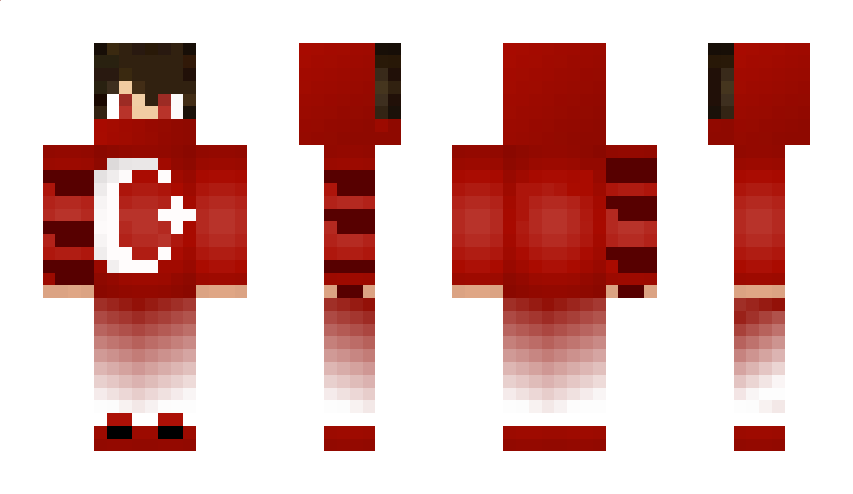 LuckyDuck Minecraft Skin