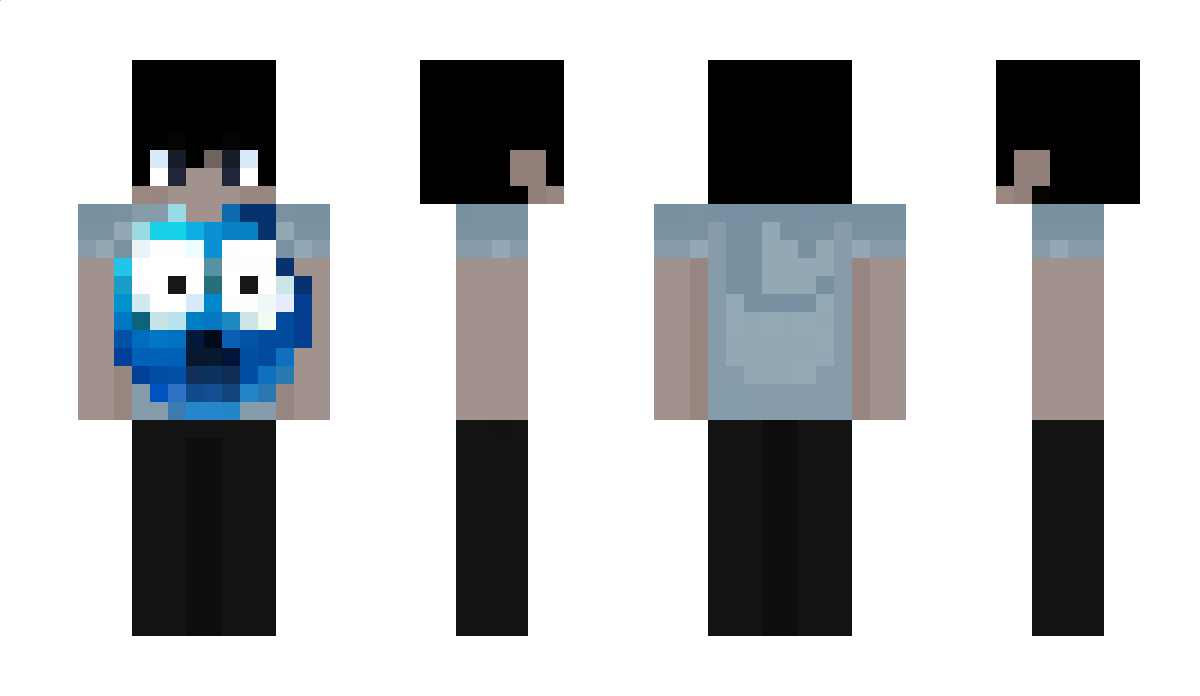 bodokeee Minecraft Skin