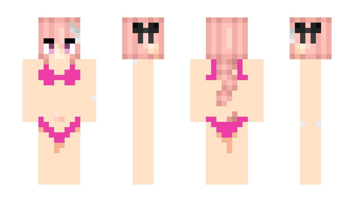 SUSDADDY Minecraft Skin