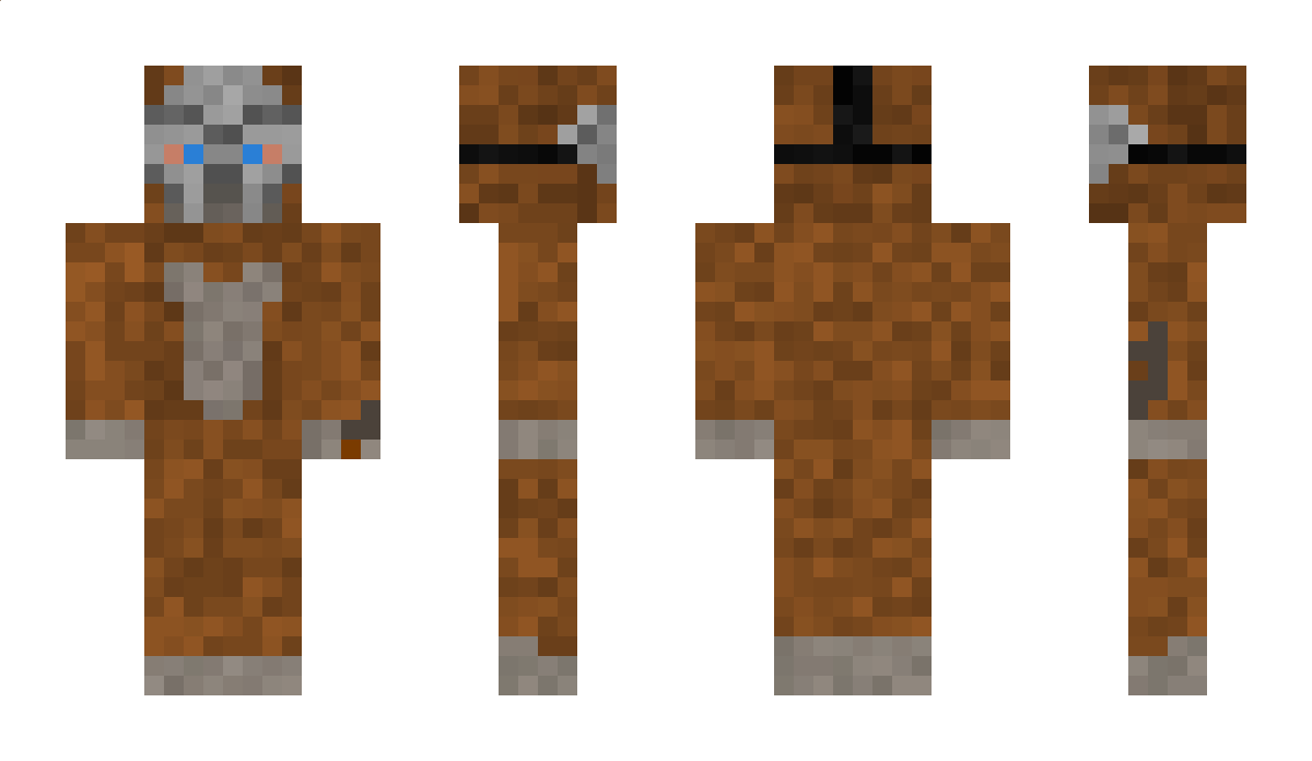 OrthNFB Minecraft Skin