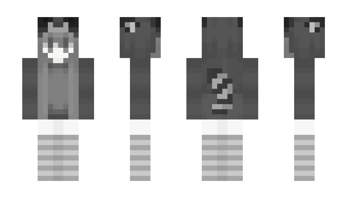 OutMoving Minecraft Skin