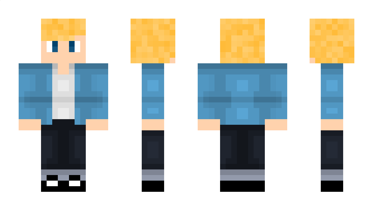 TheMicCraft Minecraft Skin