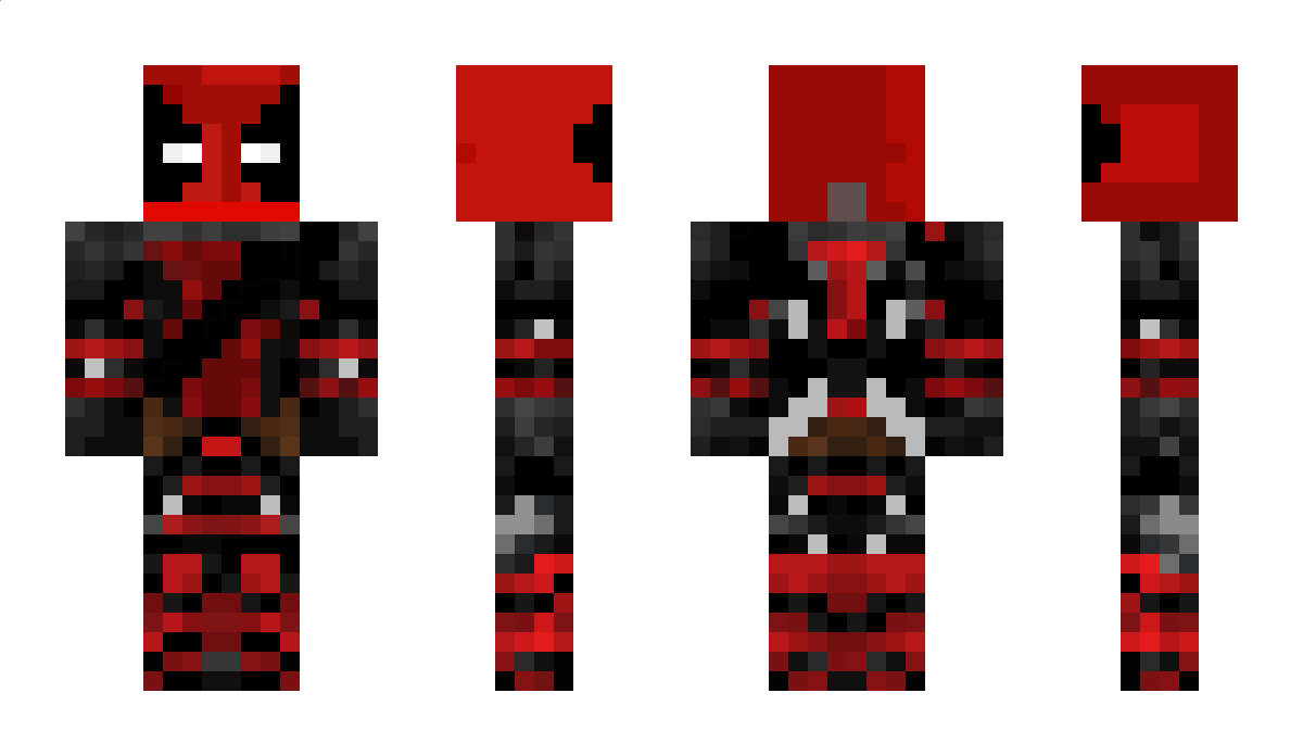 CedRex Minecraft Skin