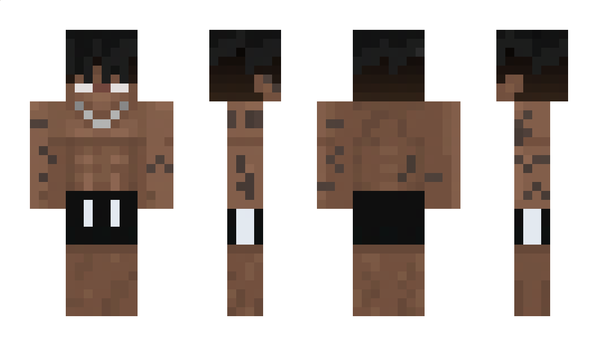 eldomipr Minecraft Skin