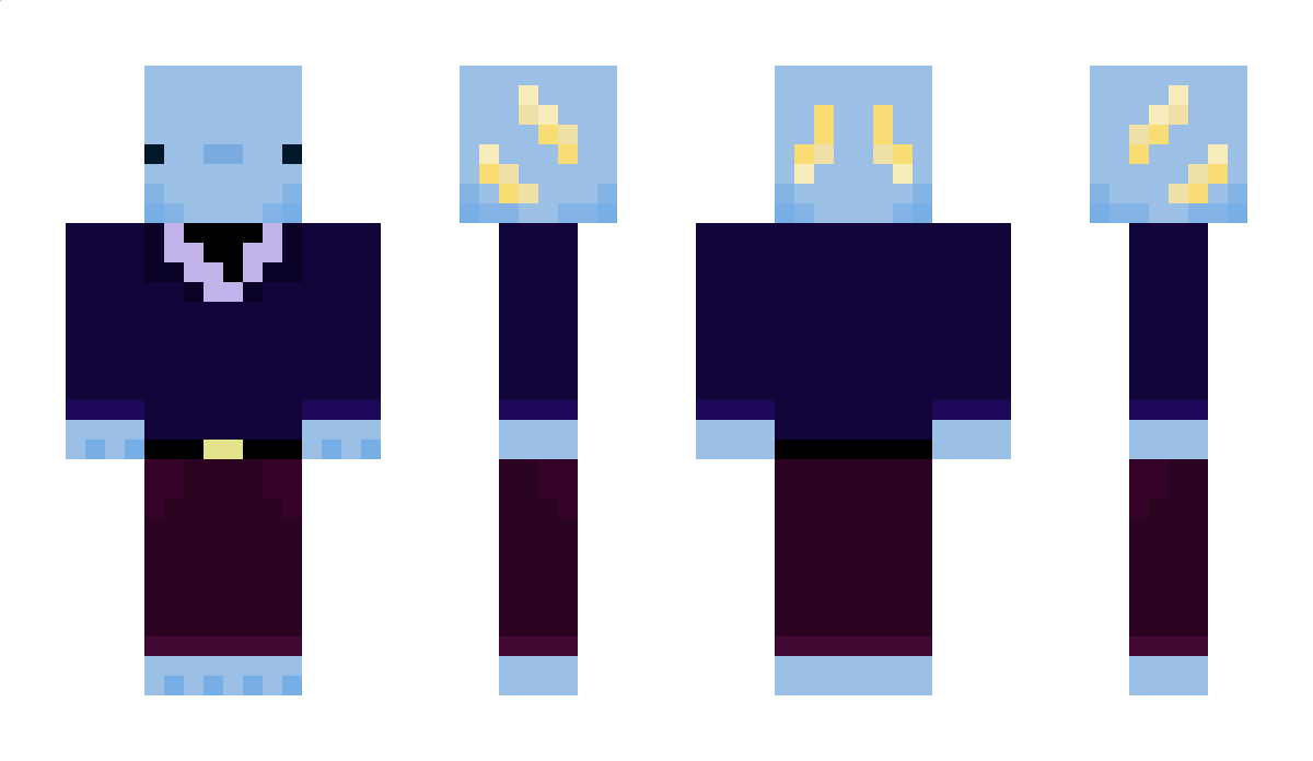 TCrespo Minecraft Skin