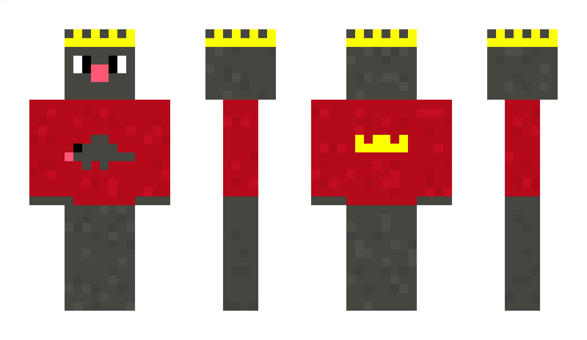 BossRatt Minecraft Skin