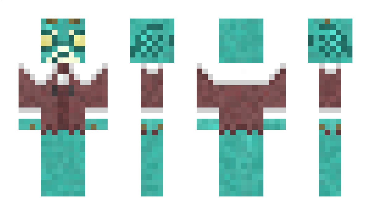 Soulkitten35 Minecraft Skin