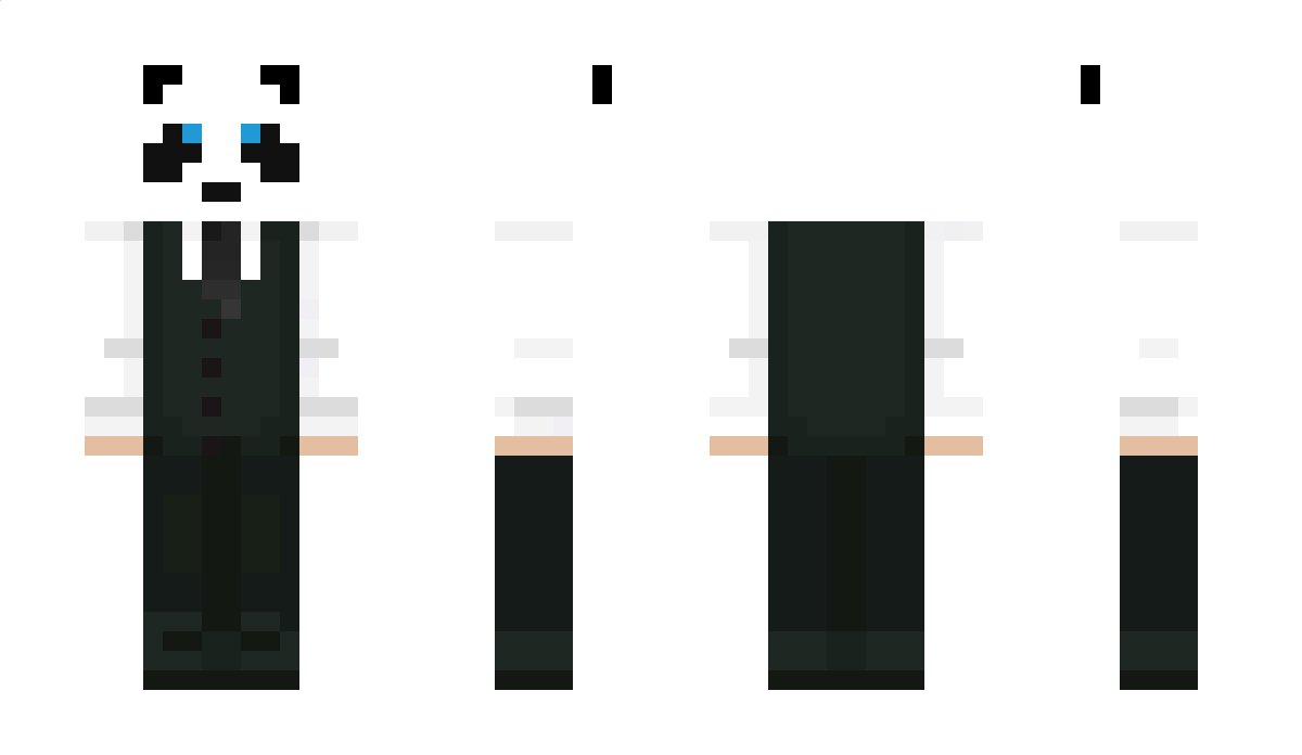 SlimsyAlex007 Minecraft Skin