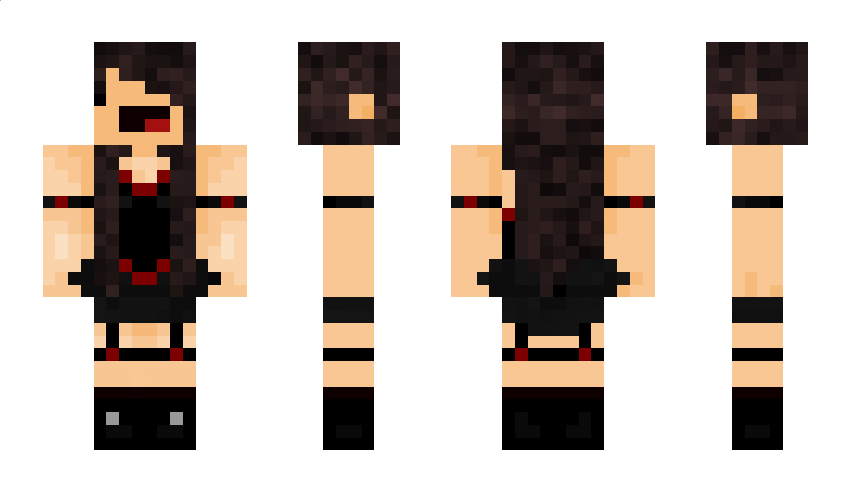 3lio7 Minecraft Skin