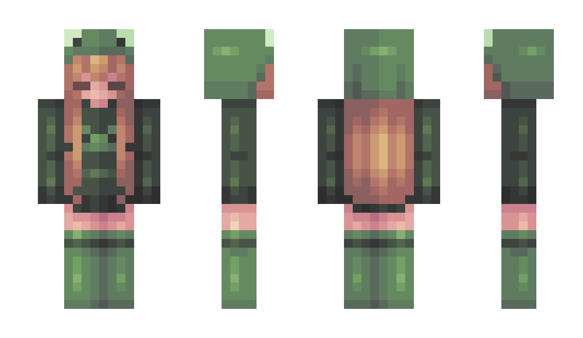 TiffanyGem Minecraft Skin