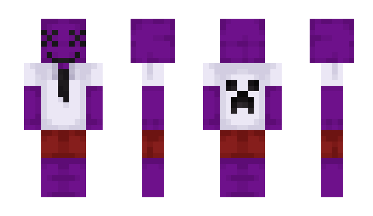 swajji Minecraft Skin