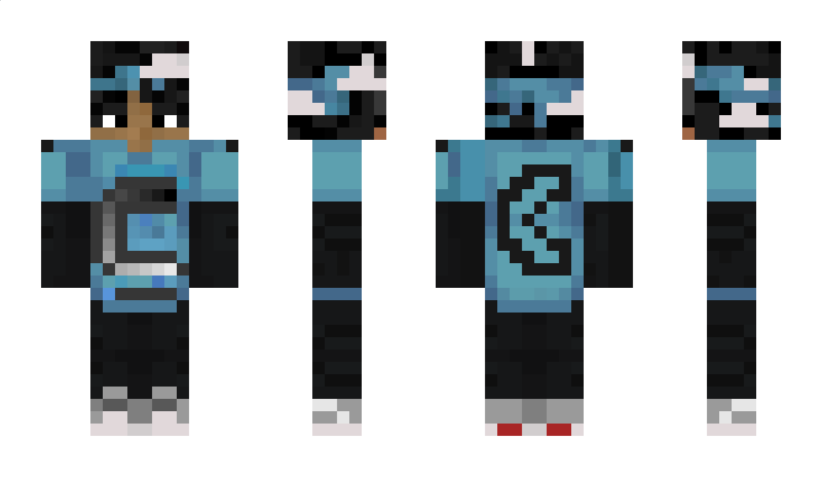 Centology Minecraft Skin