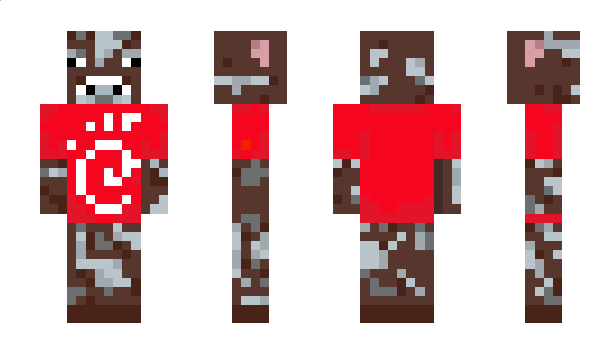 gron Minecraft Skin