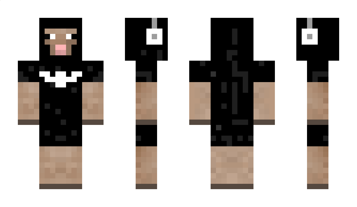 _Vanilla Minecraft Skin