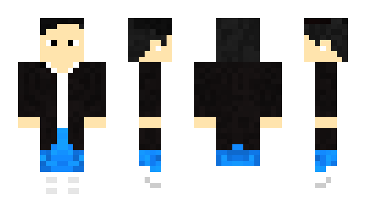 Happay Minecraft Skin