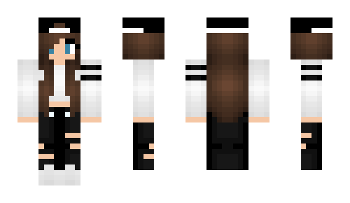 Ainsley Minecraft Skin