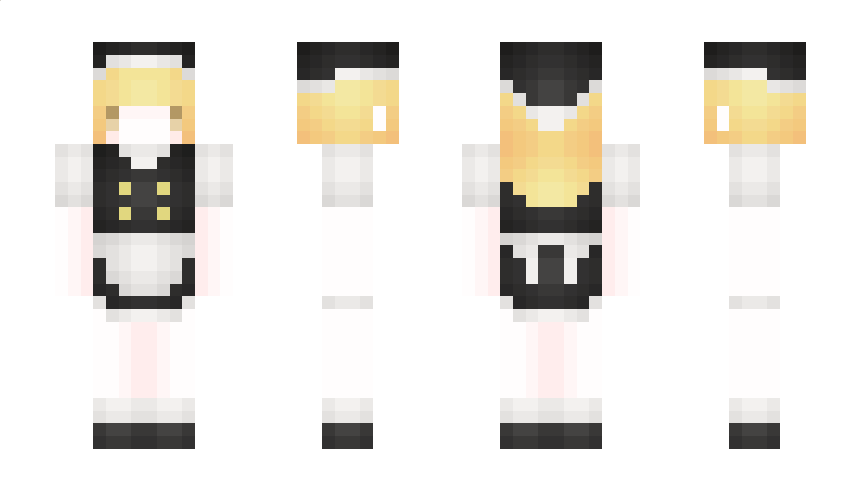 40mp Minecraft Skin