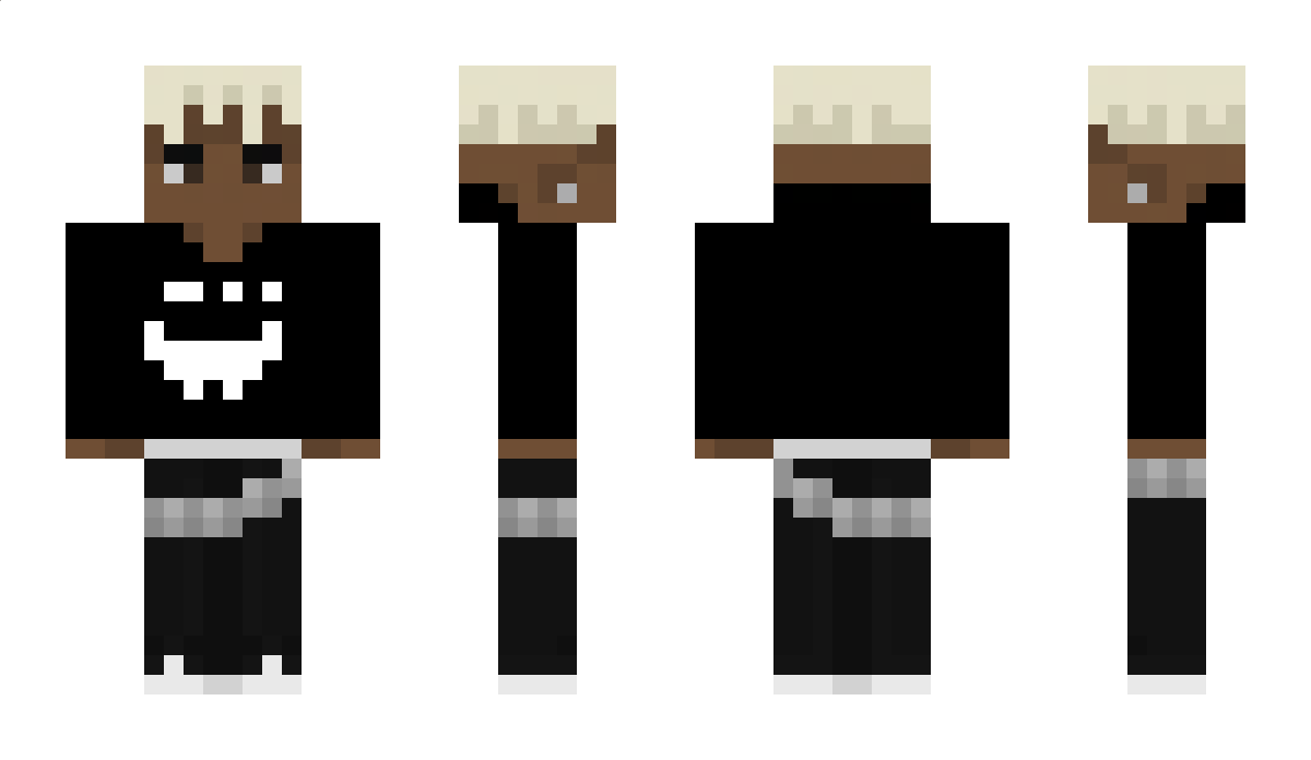 rckyknapp Minecraft Skin