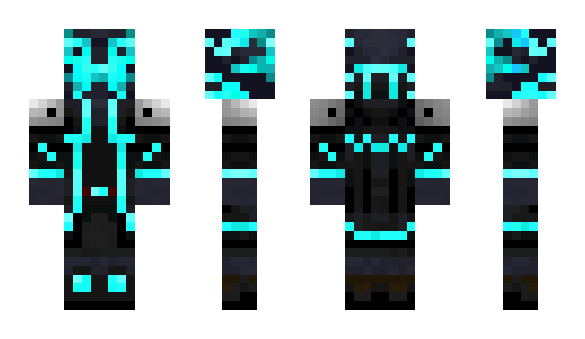 RoughPenguin666 Minecraft Skin