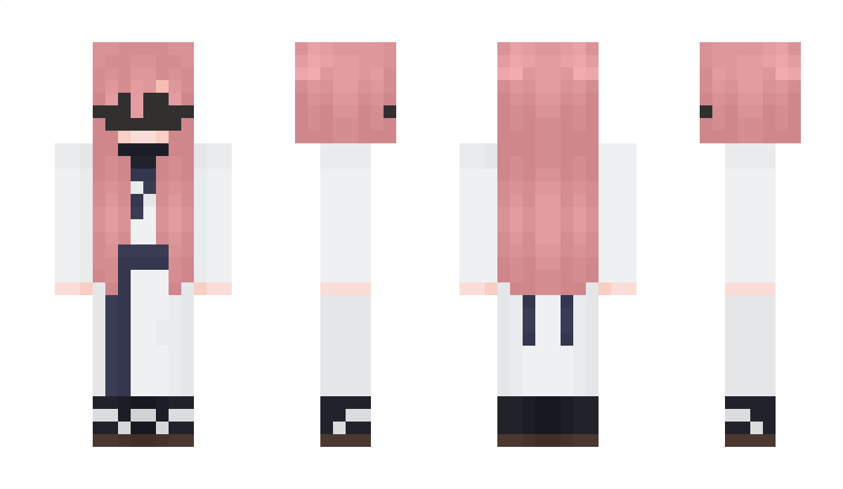 FelixIsEinMacher Minecraft Skin