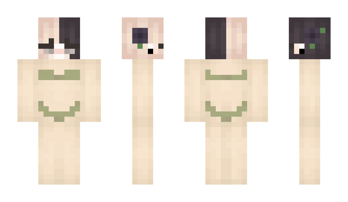 xgamming78 Minecraft Skin