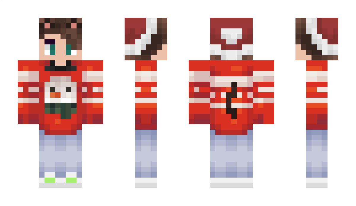 _Pixel_Phil Minecraft Skin