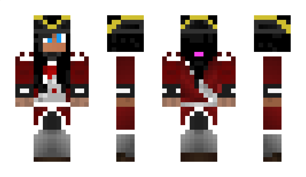 lazydog11 Minecraft Skin