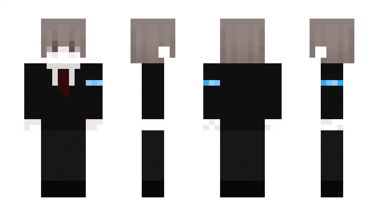 Oiir Minecraft Skin