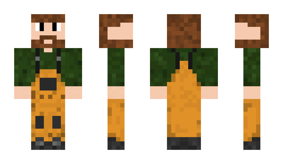 JSanPizzaMan Minecraft Skin