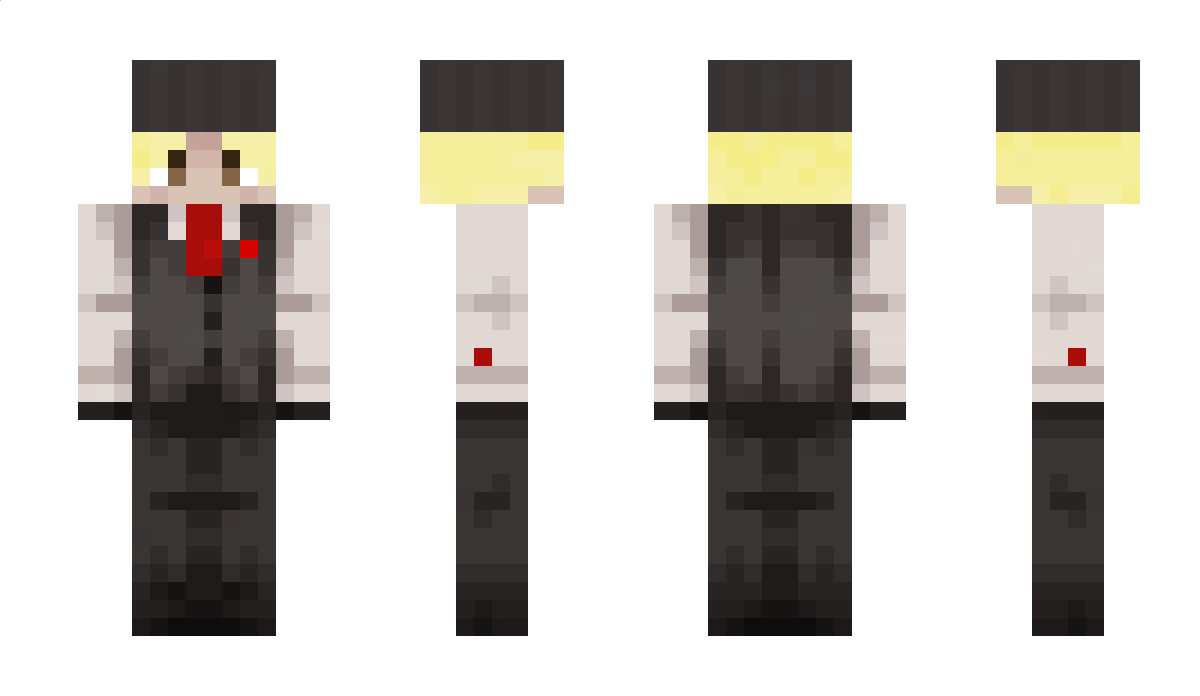 7Faabyy Minecraft Skin