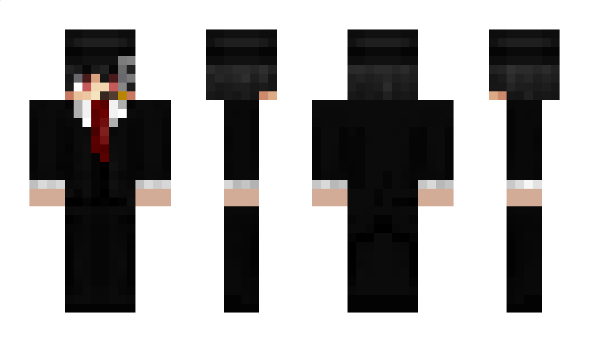 bartek1O256 Minecraft Skin