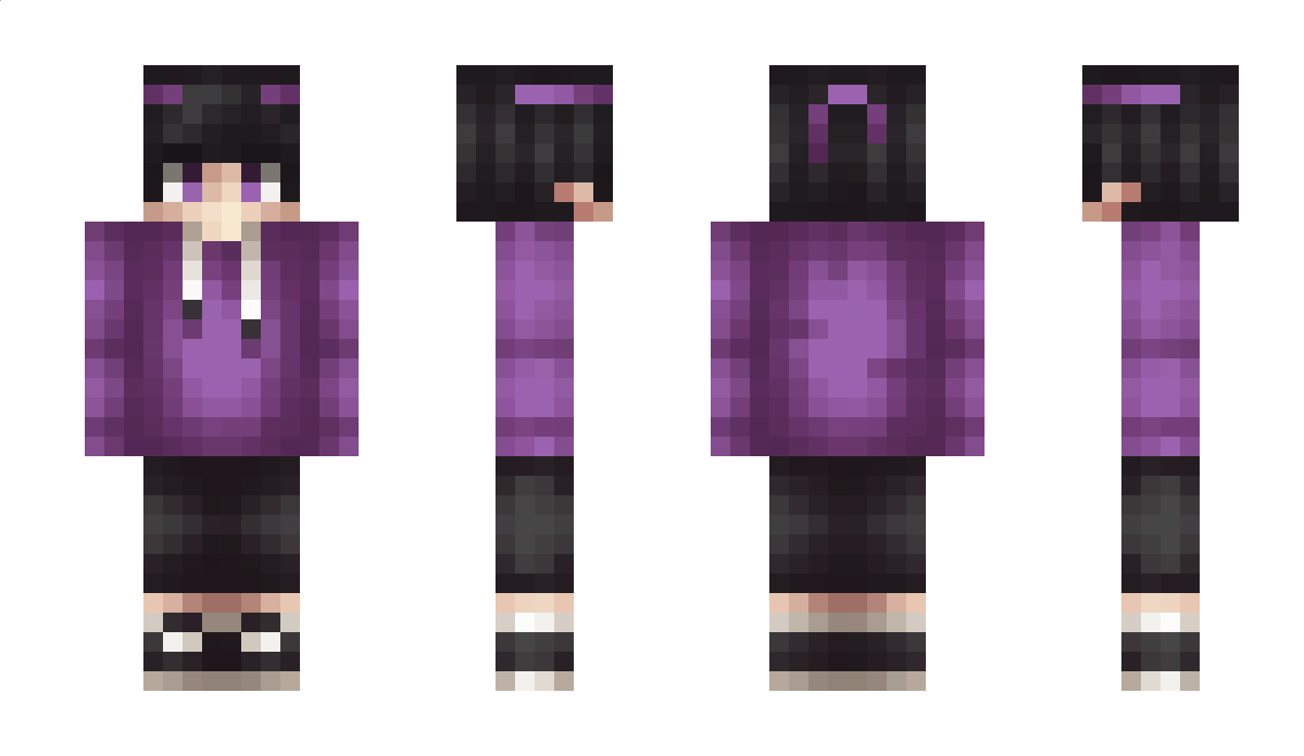 NotLauda Minecraft Skin