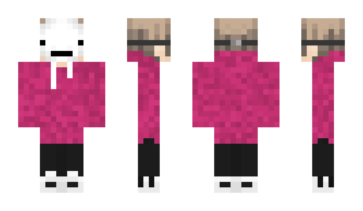 Fuefi Minecraft Skin