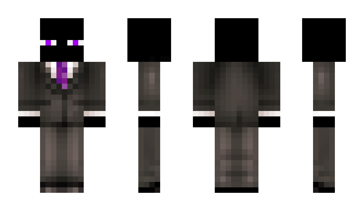 Prest Minecraft Skin