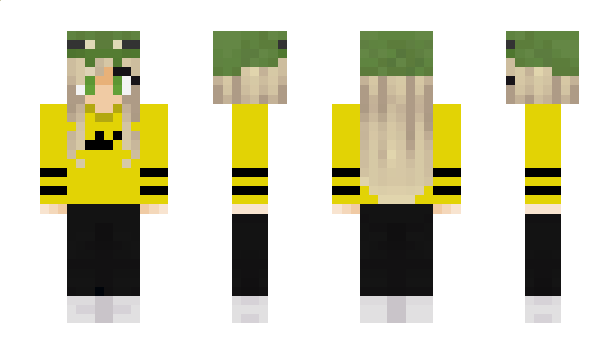 Wabu125 Minecraft Skin