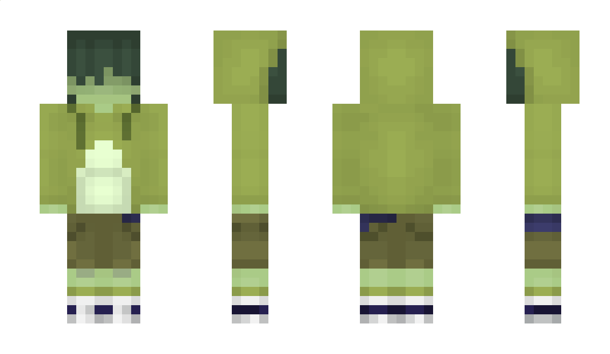 amphibitoad Minecraft Skin