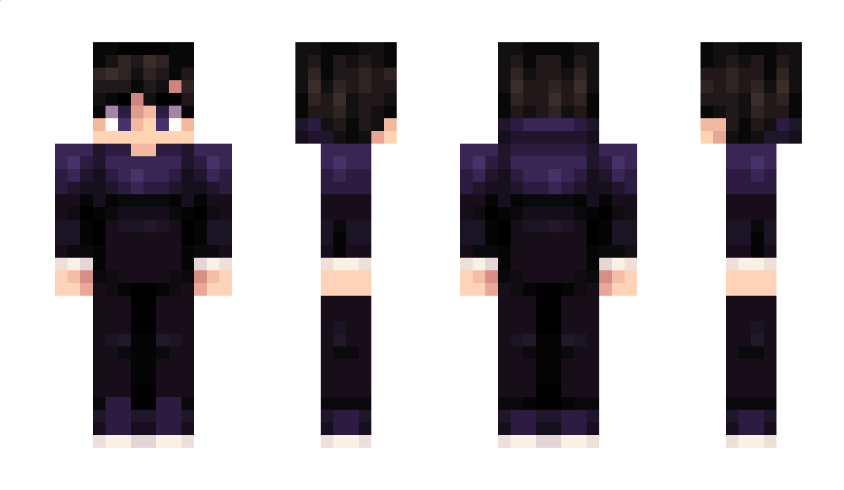 BasicallyLouis Minecraft Skin