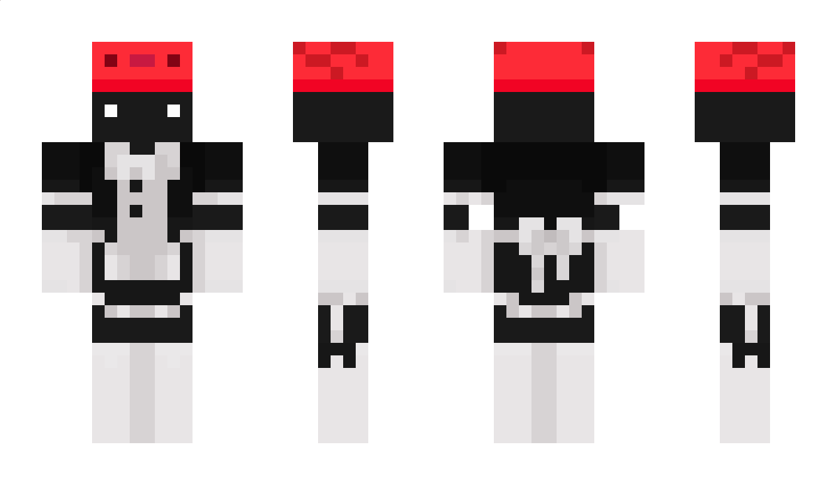 NandUwU Minecraft Skin