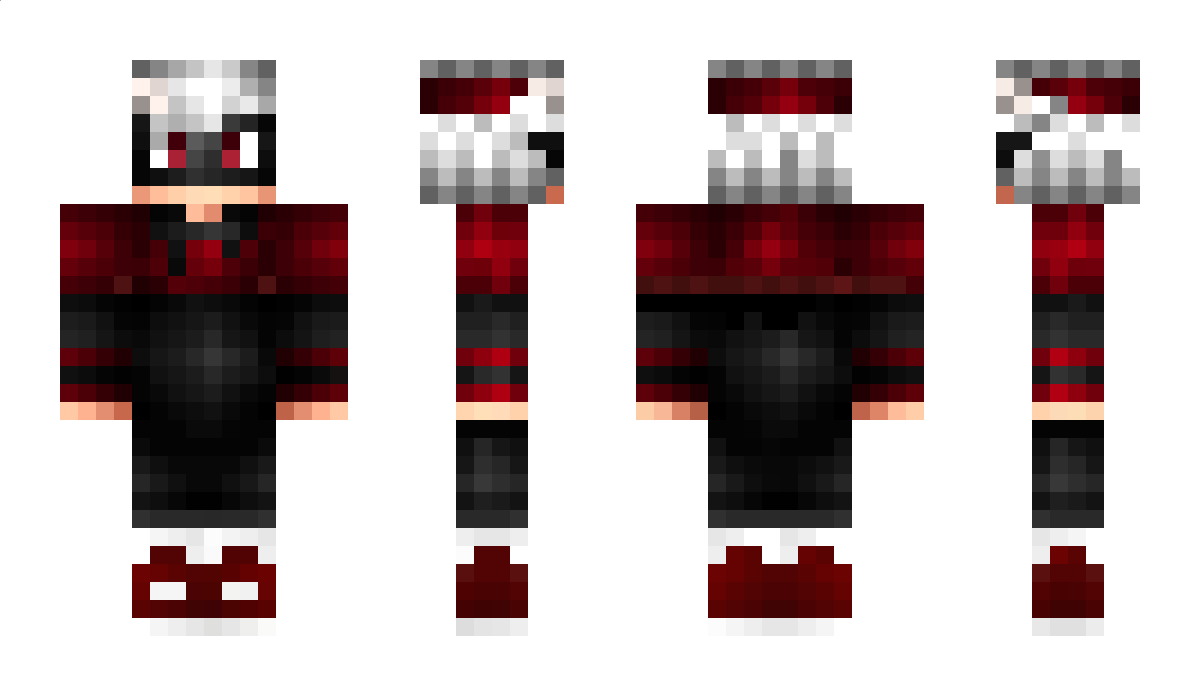 Stagla Minecraft Skin