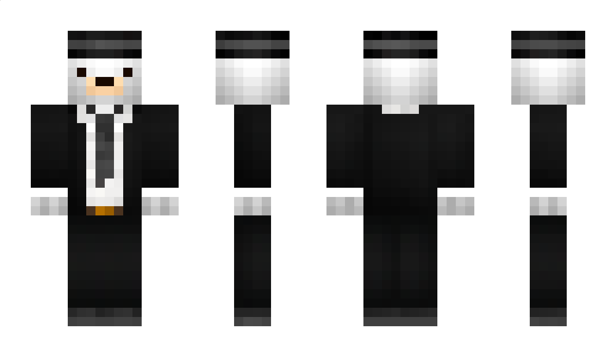 DragonWax Minecraft Skin