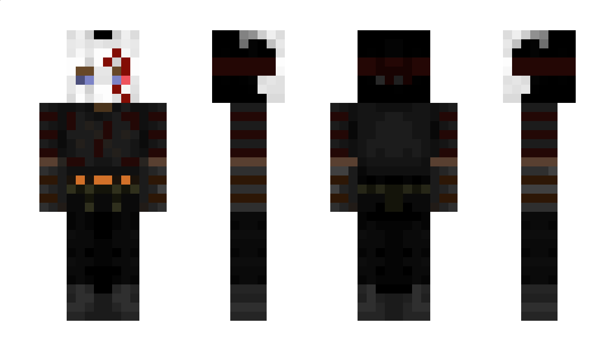 Contraulfv Minecraft Skin