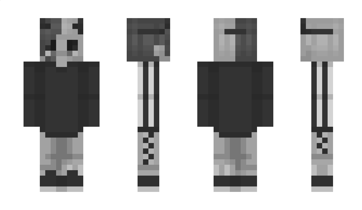 OatMylk Minecraft Skin